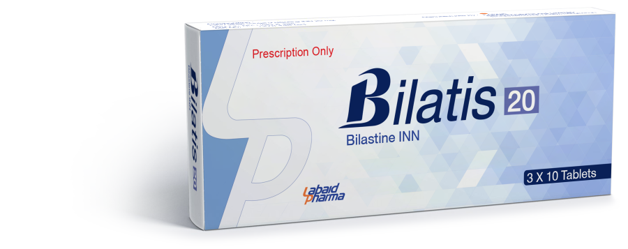 Bilatis 20mg